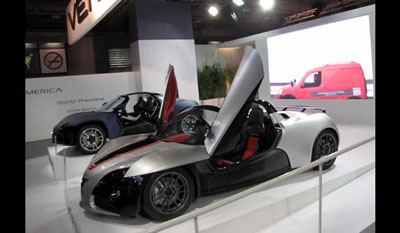 Venturi Fetish Electric Roadster 2004-2013 3